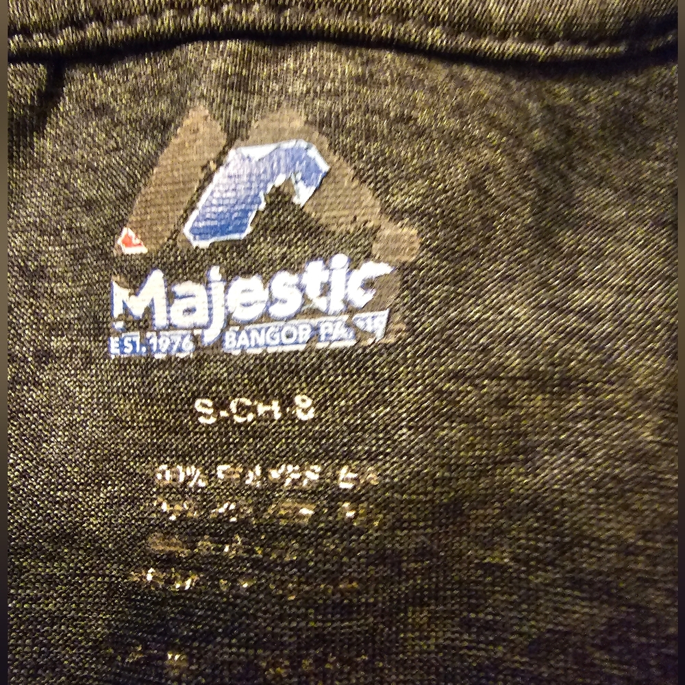 Baltimore Orioles Majestic kids t-shirt. Size:S - Picture 4 of 6
